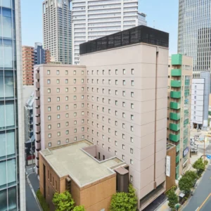 Rihga Place Higobashi